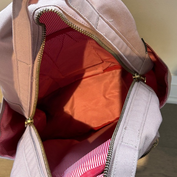 Herschel backpack pink - Picture 9 of 9
